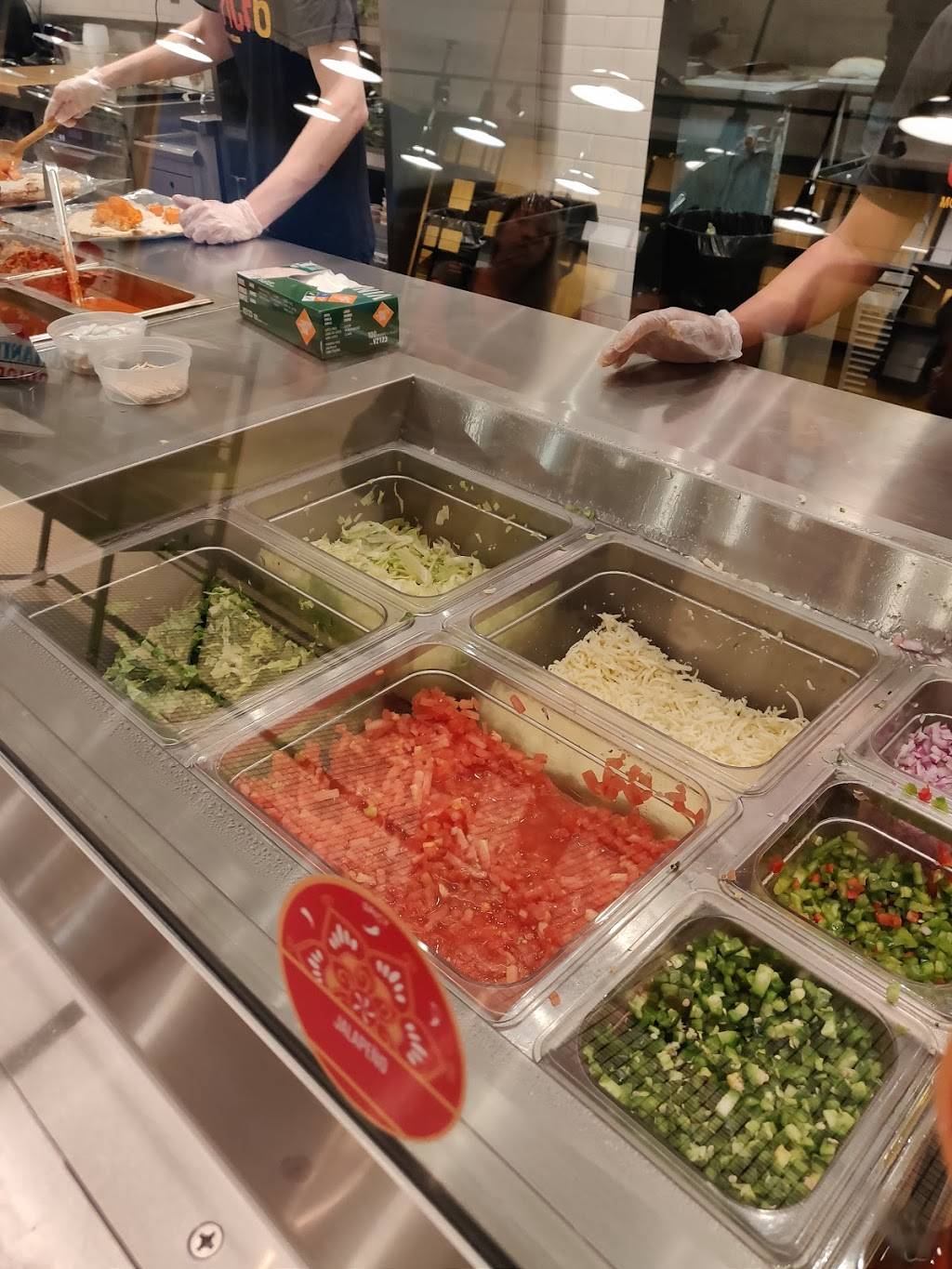 Spice 6 Modern Indian | restaurant | 740 6th St NW, Washington, DC 20001, USA | 2028470508 OR +1 202-847-0508