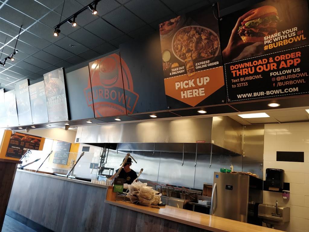 BurBowl | restaurant | 2000 NW 87th Ave #3, Doral, FL 33172, USA | 3054569214 OR +1 305-456-9214