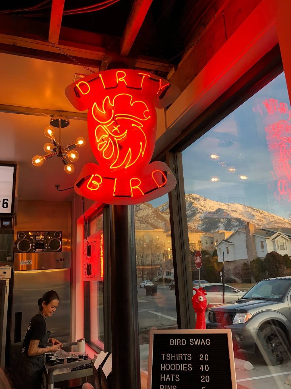 Dirty Bird Chxx | restaurant | 495 E 600 N #7, Provo, UT 84606, USA | 8018359810 OR +1 801-835-9810