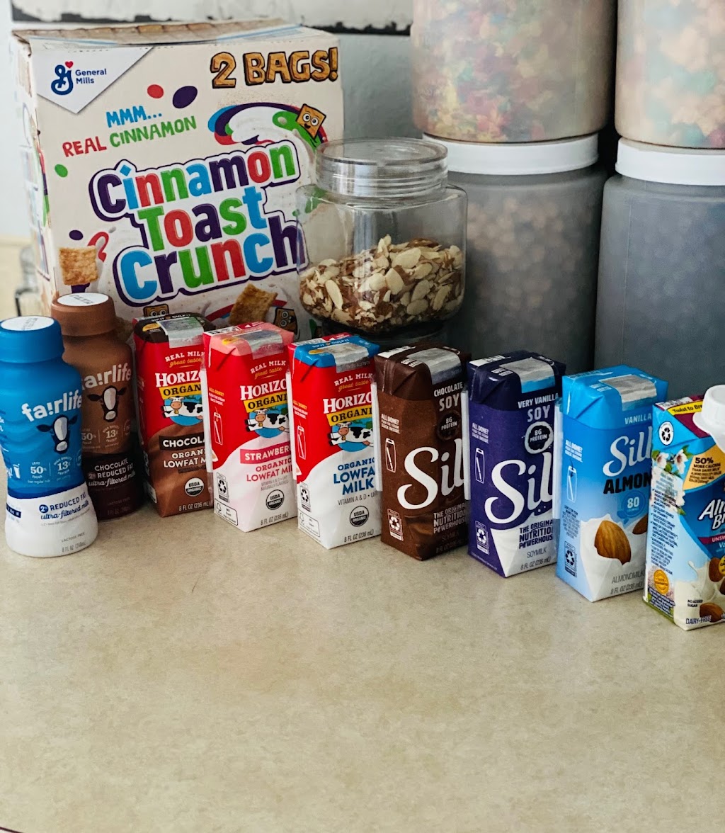 SiRi L N Milk | restaurant | 2628 Central Ave, Toledo, OH 43606, USA | 4197051422 OR +1 419-705-1422