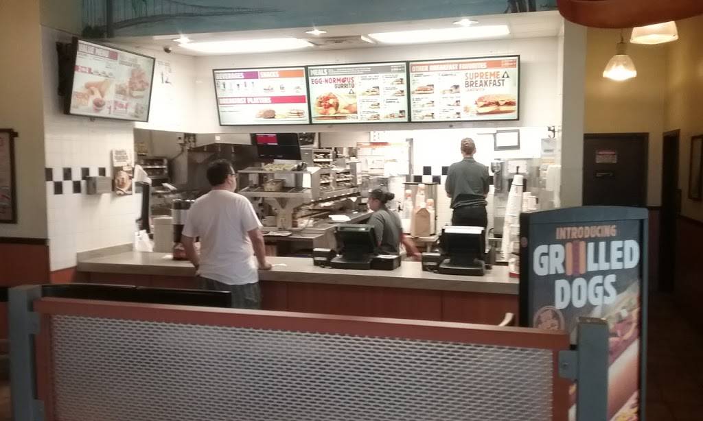 Burger King | restaurant | 2800 Hylan Blvd, Staten Island, NY 10306, USA | 7189801528 OR +1 718-980-1528