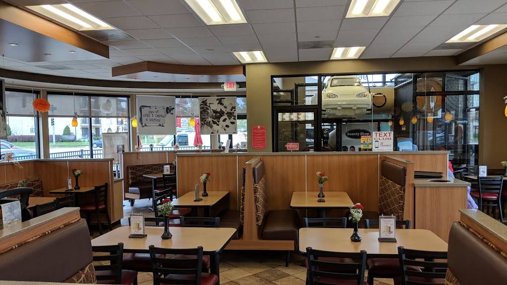Chick-fil-A | restaurant | 9600 Ridgeland Ave, Chicago Ridge, IL 60415, USA | 7084232442 OR +1 708-423-2442
