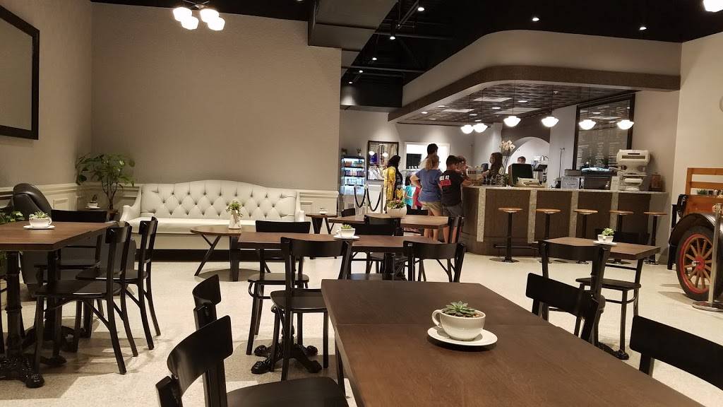 The Percantile and Creamery | cafe | 8635 Concord Mills Boulevard, Concord, NC 28027, USA | 9802996969 OR +1 980-299-6969