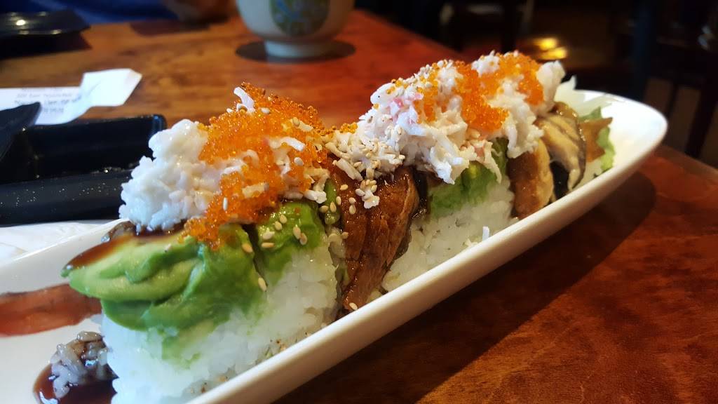 Joy Sushi | restaurant | 30 S B St, San Mateo, CA 94401, USA | 6503408974 OR +1 650-340-8974