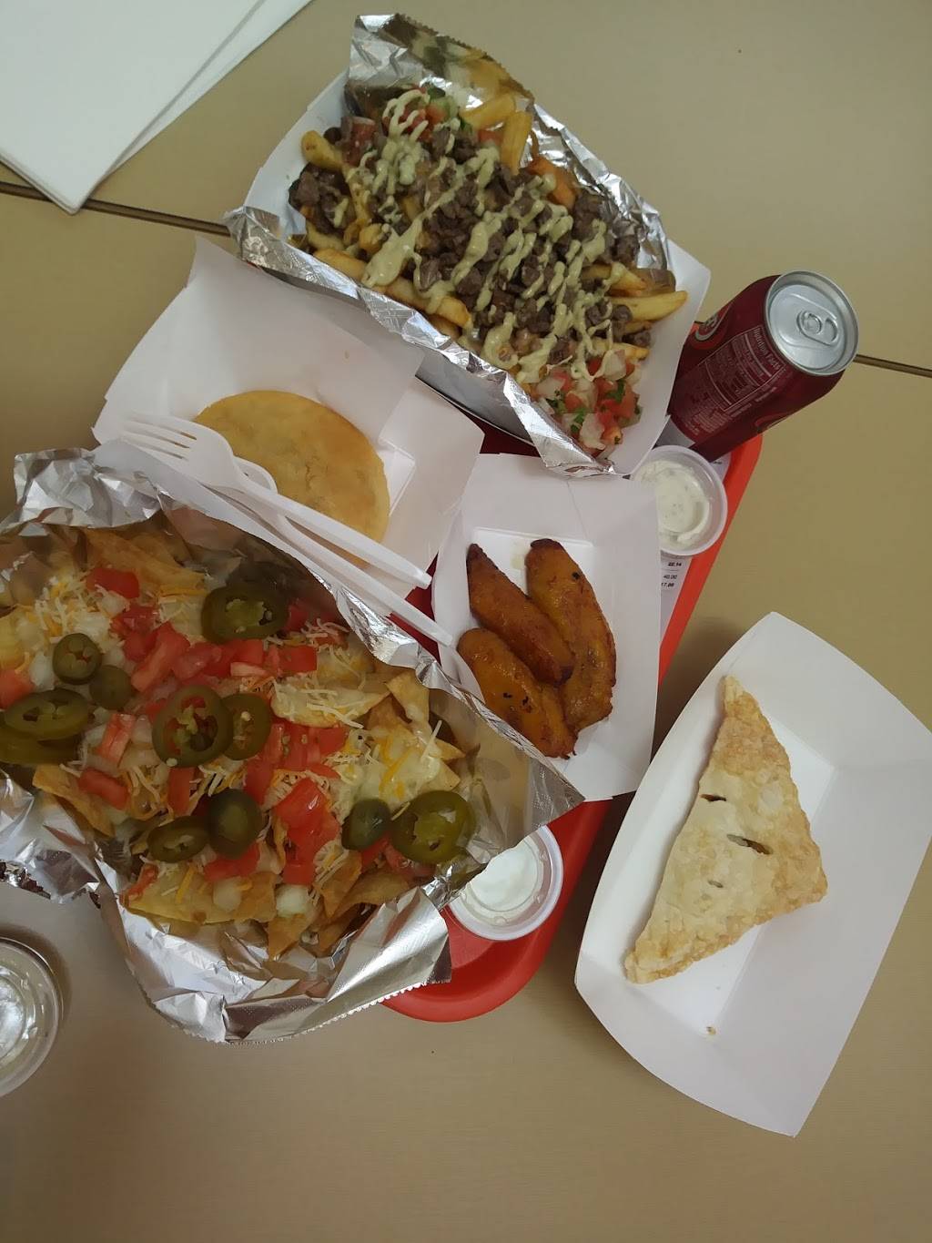 Sofrito | restaurant | 410 Four Seasons Town Centre, Greensboro, NC 27427, USA | 3366173428 OR +1 336-617-3428