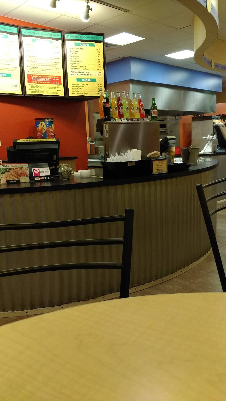 Bazos Fresh Mexican Grill | restaurant | 4014 Dutchmans Ln, Louisville, KY 40207, USA | 5028999600 OR +1 502-899-9600