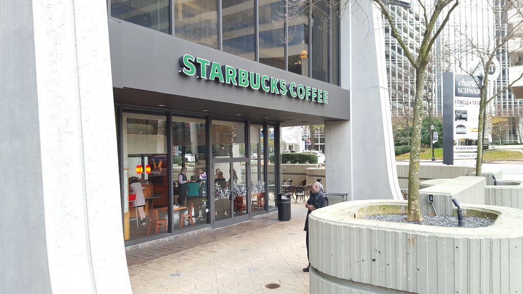 Starbucks | cafe | 1197 Peachtree St NE #5150, Atlanta, GA 30309, USA | 4046850287 OR +1 404-685-0287