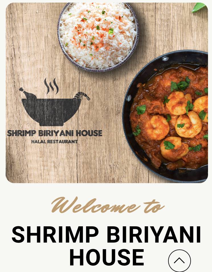 Shrimp biriyani house limited liability company | restaurant | 2950 Cody St, Detroit, MI 48212, USA | 3474993659 OR +1 347-499-3659