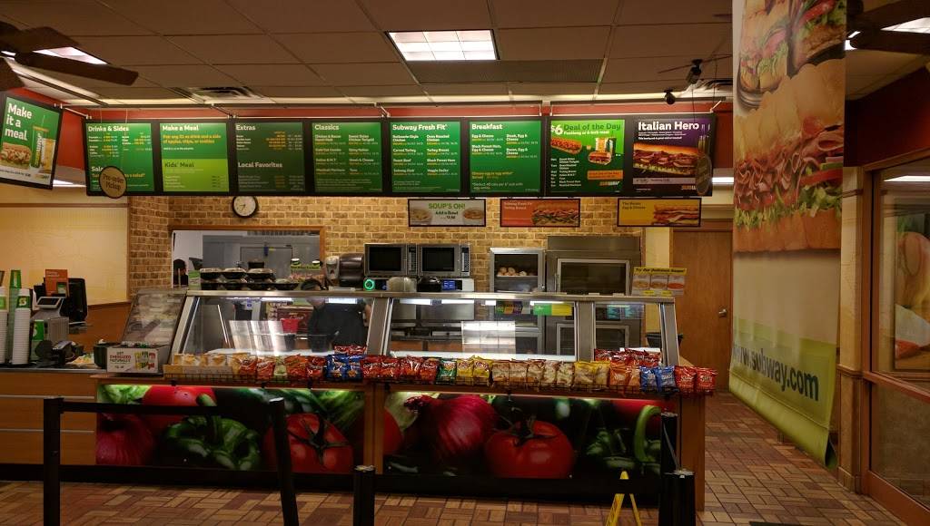Subway | restaurant | 4320 Commerce Rd, Richmond, VA 23234, USA | 8047430020 OR +1 804-743-0020