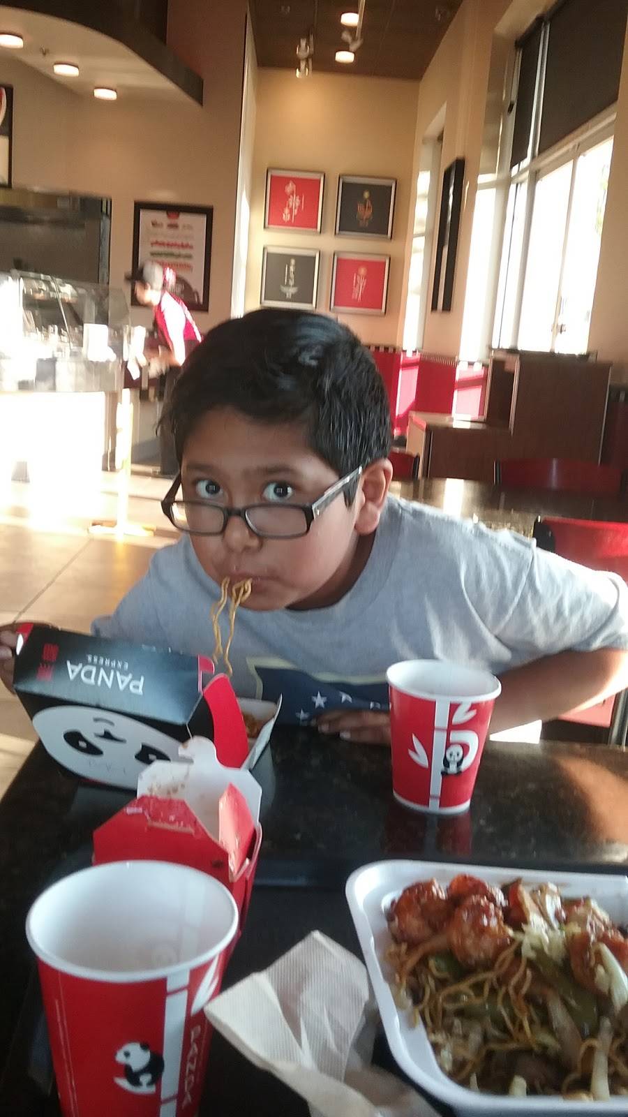 Panda Express | meal takeaway | 26529 Golden Valley Rd, Santa Clarita, CA 91350, USA | 6612843011 OR +1 661-284-3011