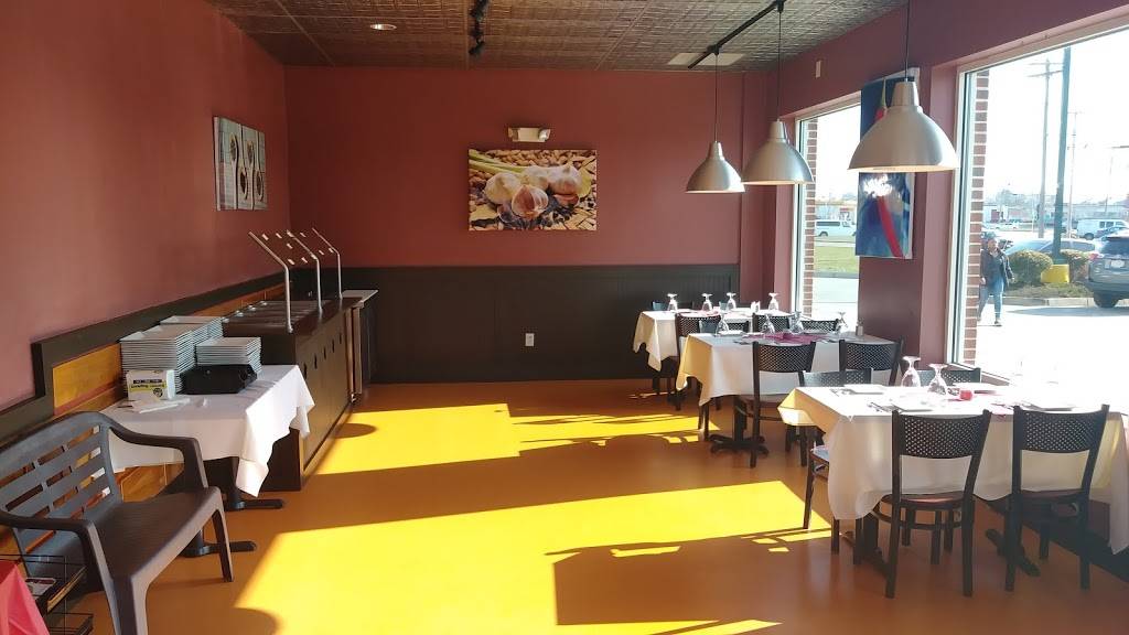 CurryLand | restaurant | 163 JT Connell Hwy, Newport, RI 02840, USA | 4016198574 OR +1 401-619-8574