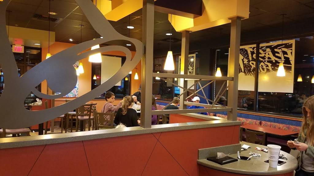 Taco Bell | meal takeaway | 8000 Providence Rd, Charlotte, NC 28277, USA | 7045439107 OR +1 704-543-9107