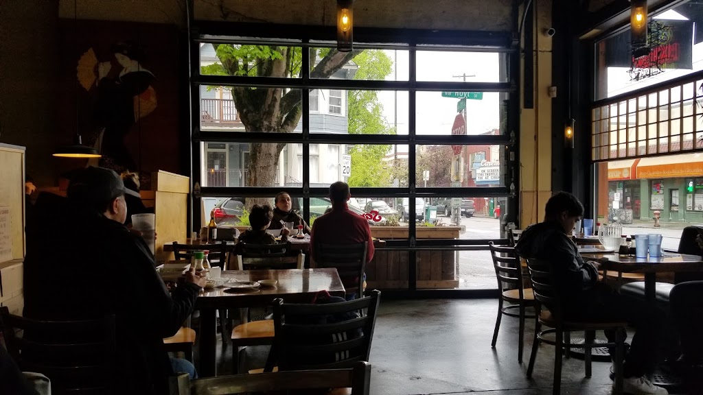 San Sai Japanese Grill | restaurant | 539 NW 21st Ave, Portland, OR 97209, USA | 9715441500 OR +1 971-544-1500