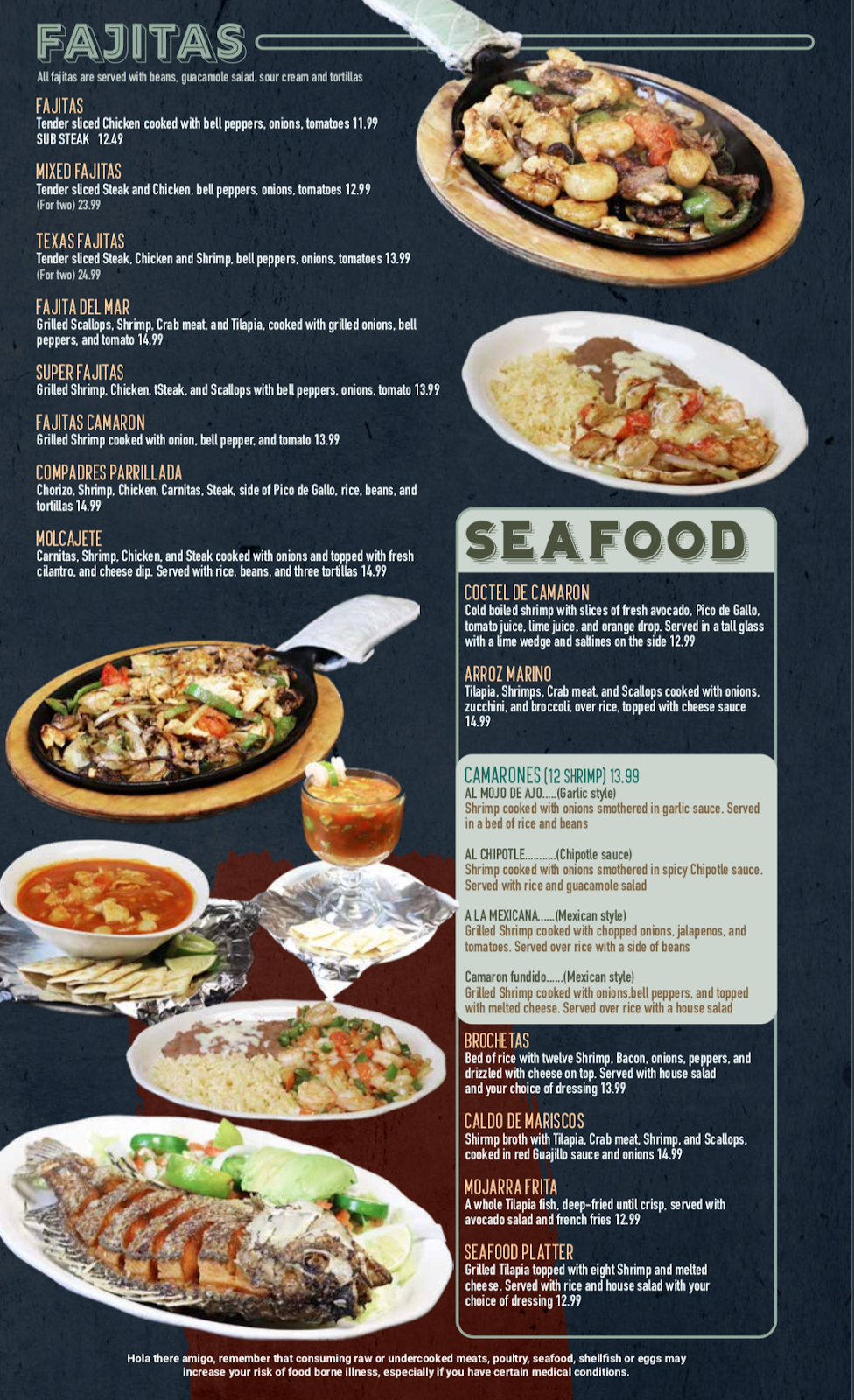 Los Compadres Mexican Grill | restaurant | 1020 S Pendleton St, Easley, SC 29642, USA | 8648103636 OR +1 864-810-3636