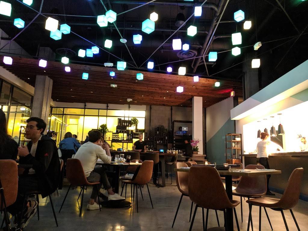 Kasih | restaurant | 200 S Los Angeles St, Los Angeles, CA 90012, USA | 2132668156 OR +1 213-266-8156