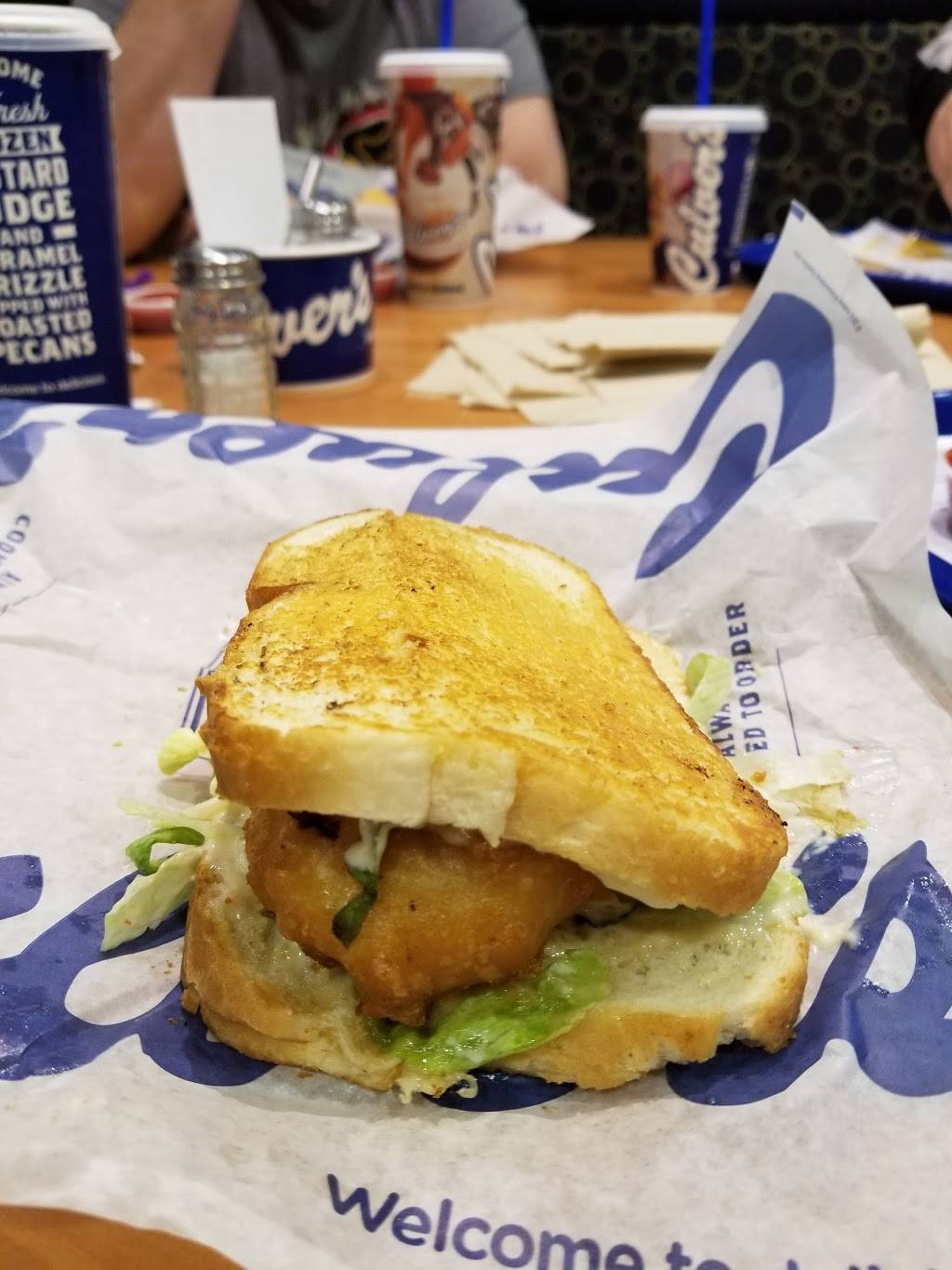 Culvers | restaurant | 309 SW Pine Island Rd, Cape Coral, FL 33991, USA | 2396739835 OR +1 239-673-9835