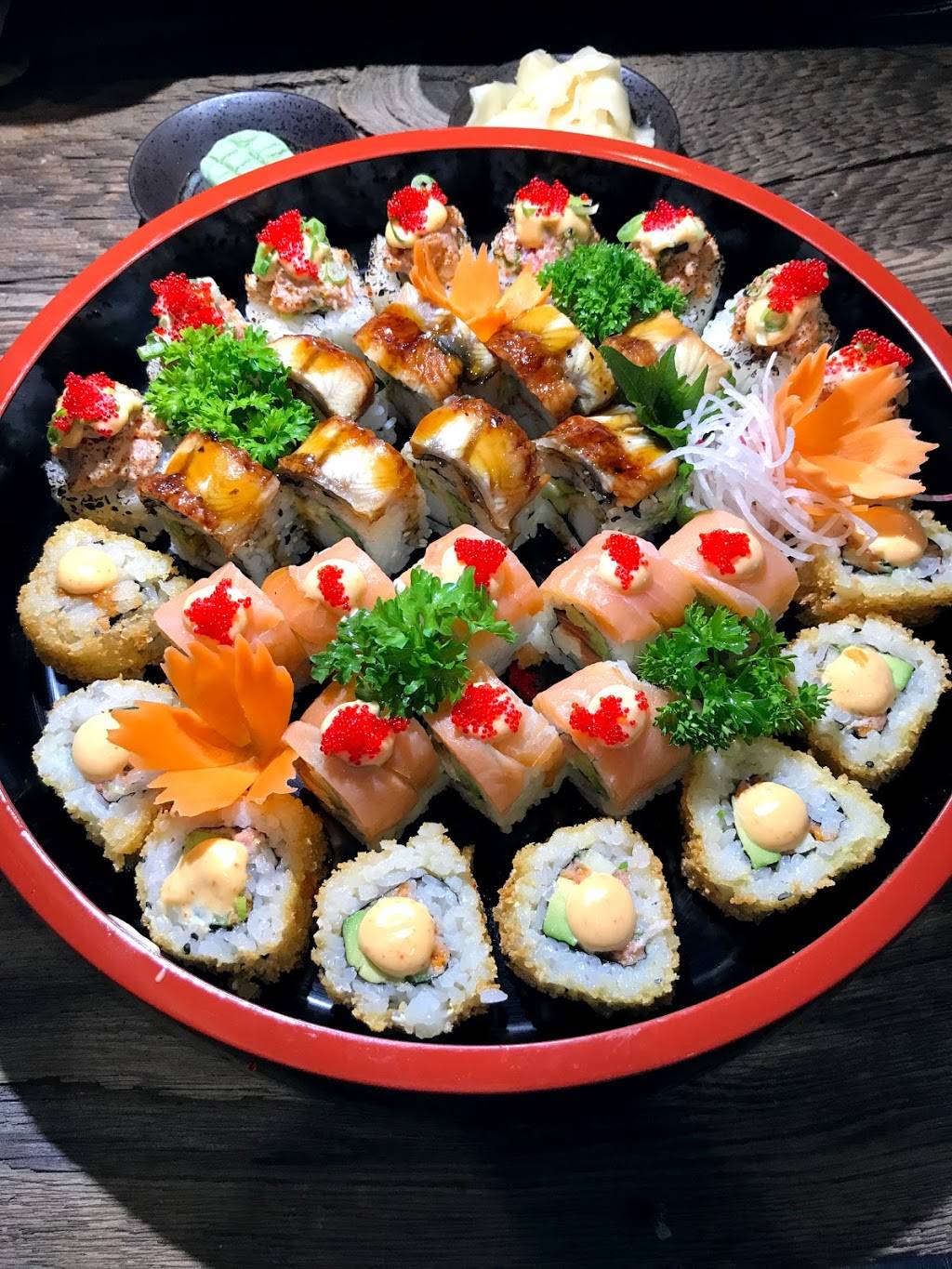 saima thai&sushi | restaurant | 4118 NE Sandy Blvd, Portland, OR 97212, USA | 5039541315 OR +1 503-954-1315