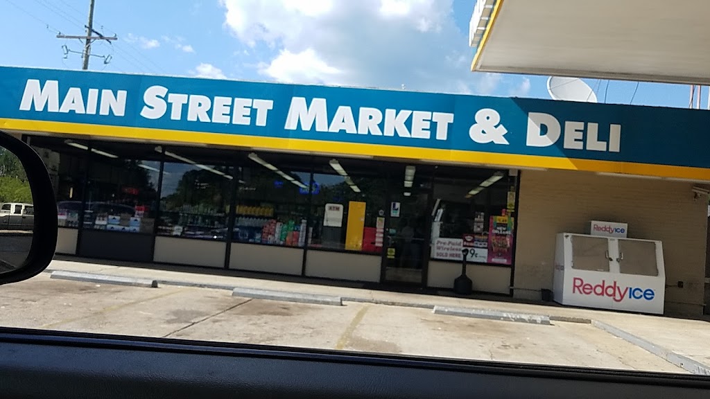 Main Street Market And Deli Of Jackson | meal takeaway | 1511 Charter St, Jackson, LA 70748, USA | 2256340021 OR +1 225-634-0021