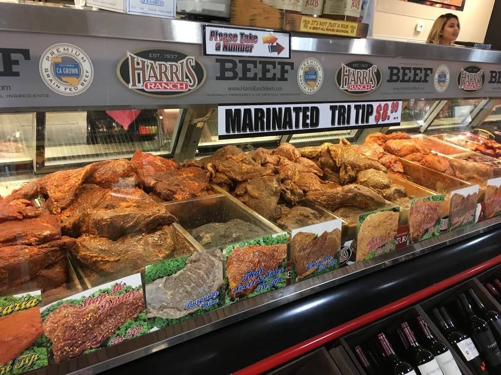 B L Quality Meats | restaurant | 720 S Demaree St, Visalia, CA 93277, USA | 5597490883 OR +1 559-749-0883