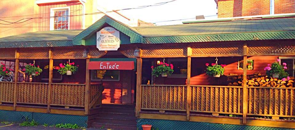 aux deux oliviers saint adele | restaurant | 147 Rue Morin, Sainte-Adèle, QC J8B 2P6, Canada | 4387222111 OR +1 438-722-2111