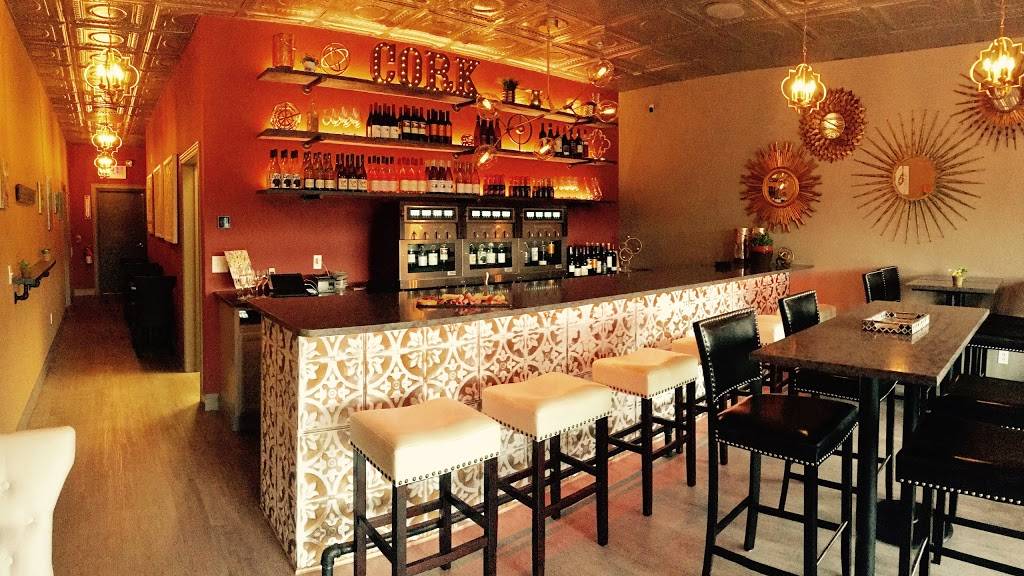 Cork49 Wine Bar | restaurant | 49 W Main St #3, Victor, NY 14564, USA | 5859249244 OR +1 585-924-9244
