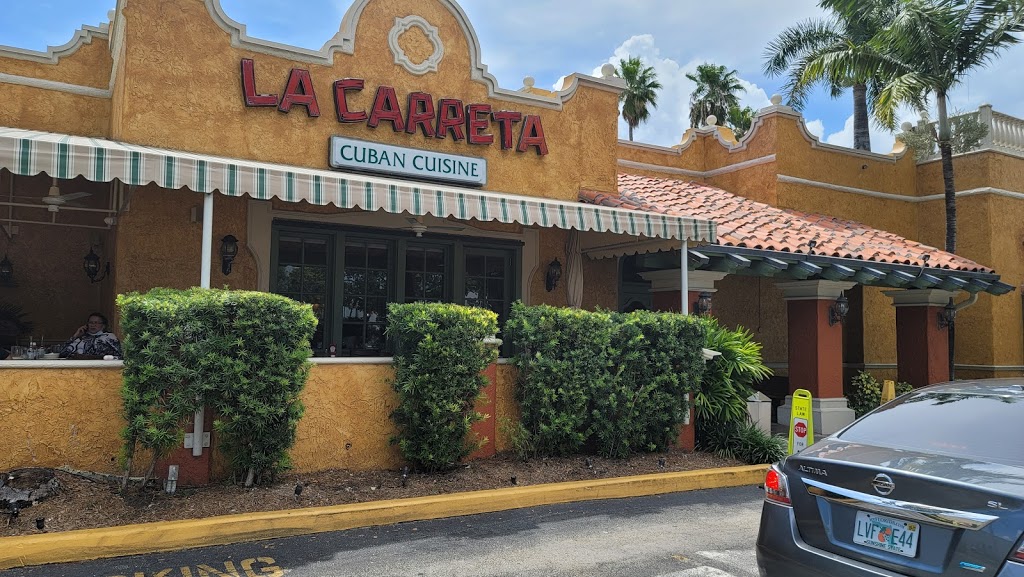 La Carreta | restaurant | 10633 NW 12th St, Miami, FL 33172, USA | 3054639778 OR +1 305-463-9778