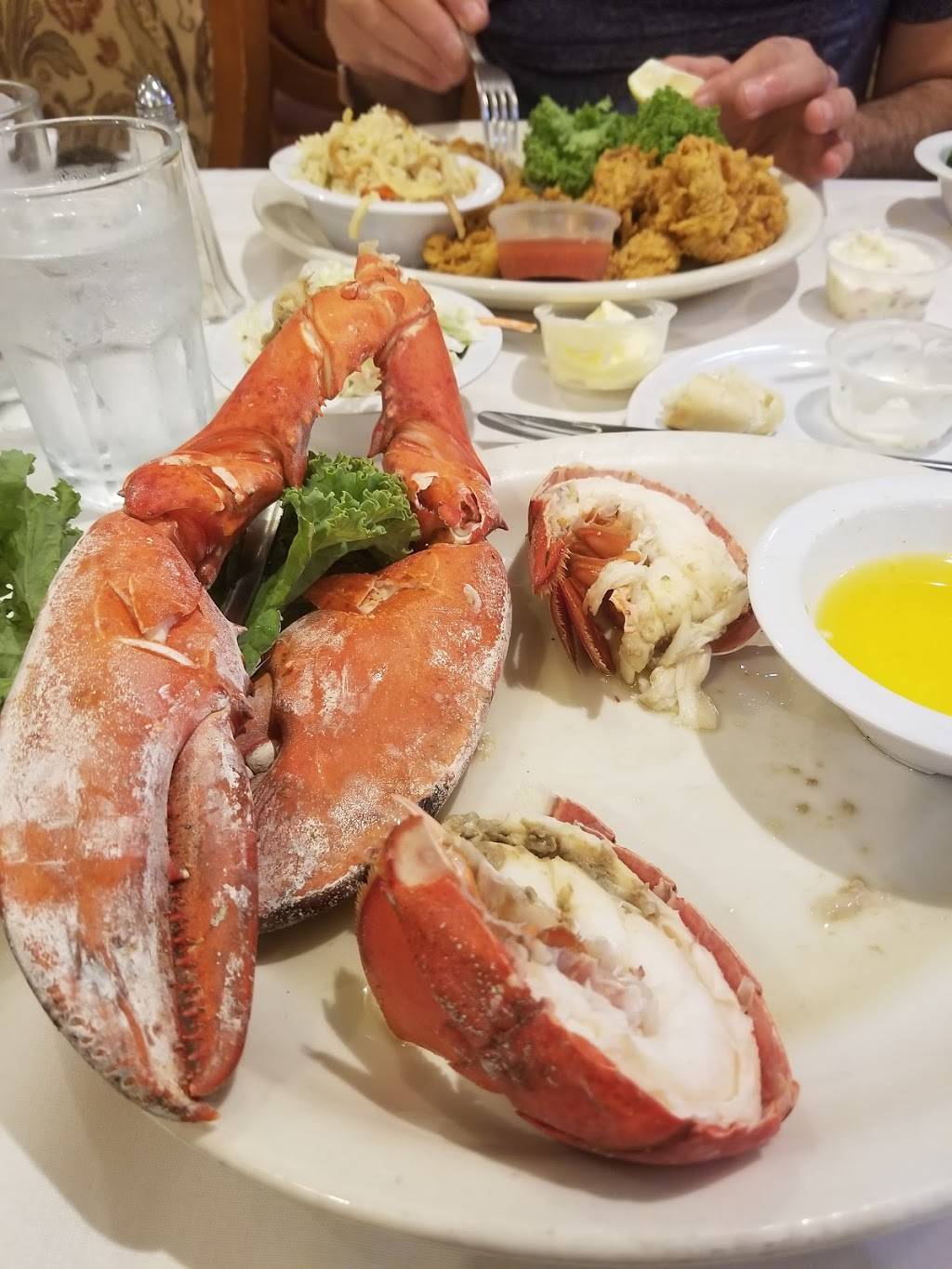Nicole Seafood & Prime Rib Restaurant | restaurant | 4616 Jog Rd, Lake Worth, FL 33463, USA | 5619698988 OR +1 561-969-8988