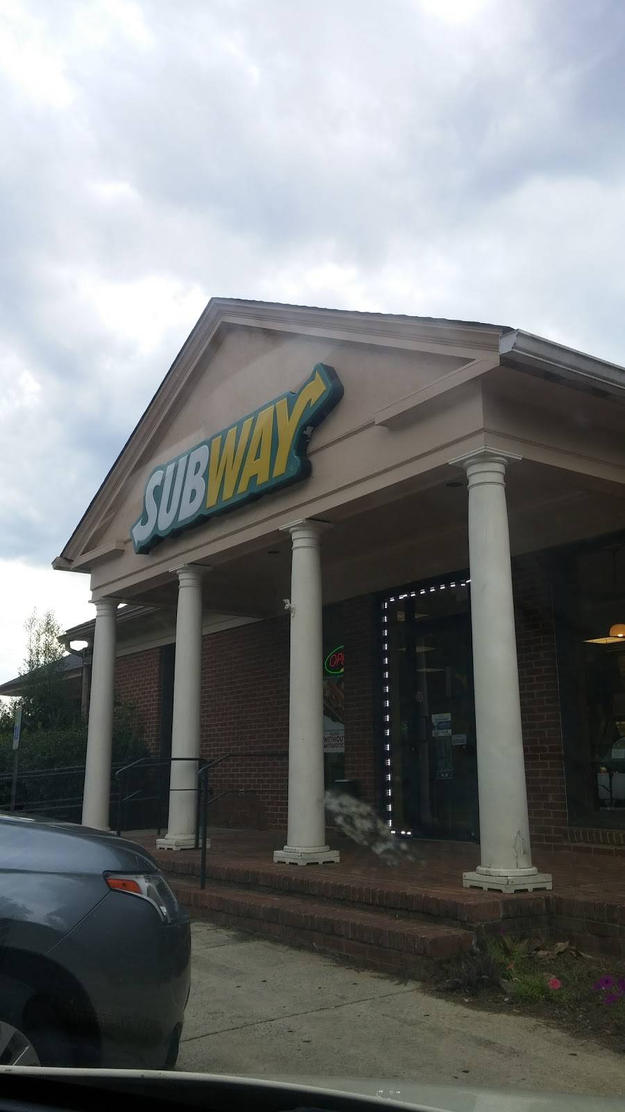 Subway | restaurant | 3132 Maple Rd SE, Lindale, GA 30147, USA | 7063785885 OR +1 706-378-5885