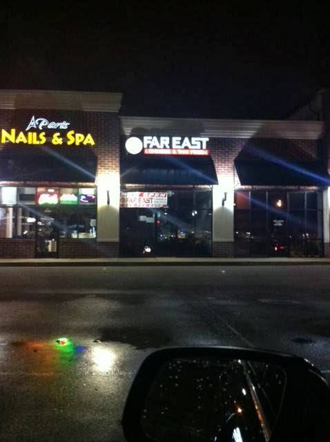 Far East Chinese and Thai Food | restaurant | 1216 W 14 Mile Rd, Clawson, MI 48017, USA | 2482888880 OR +1 248-288-8880