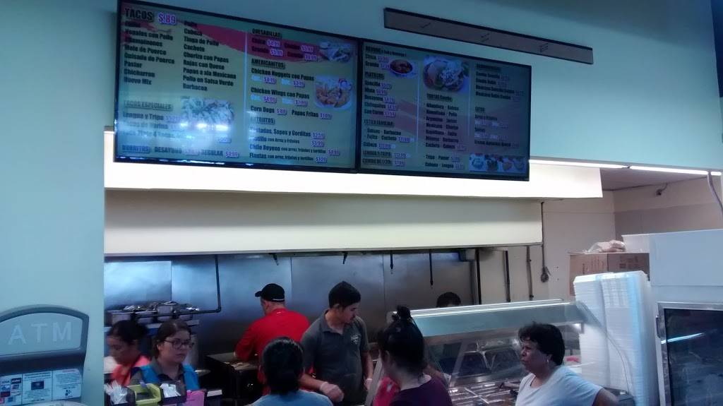 Dianas Taqueria Mexicana | restaurant | 100 W Avenue D, Garland, TX 75040, USA | 2147038227 OR +1 214-703-8227