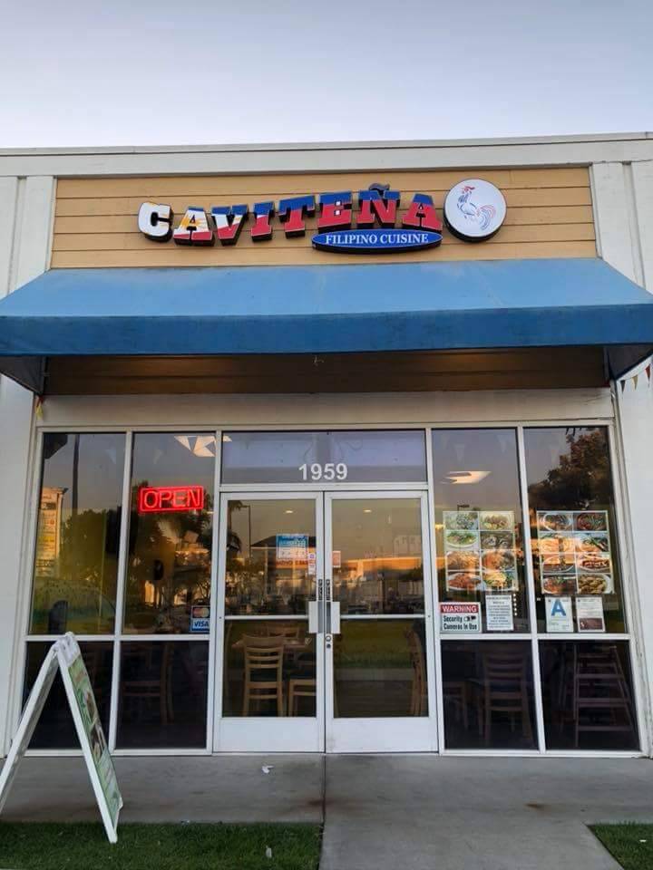 Cavitena Filipino Restaurant | restaurant | 1959 Pacific Coast Hwy, Lomita, CA 90717, USA | 3105392411 OR +1 310-539-2411