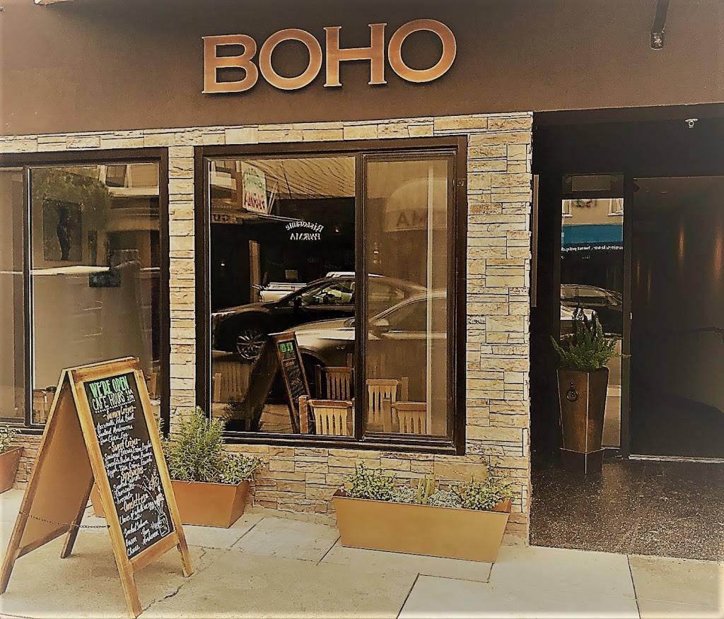 Boho cafe & restaurant | restaurant | 3321 Steiner St, San Francisco, CA 94123, USA | 4158910242 OR +1 415-891-0242