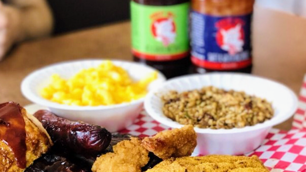 Hungry Wolf BBQ | restaurant | 9865 E Hampden Ave, Denver, CO 80231, USA | 3037502344 OR +1 303-750-2344