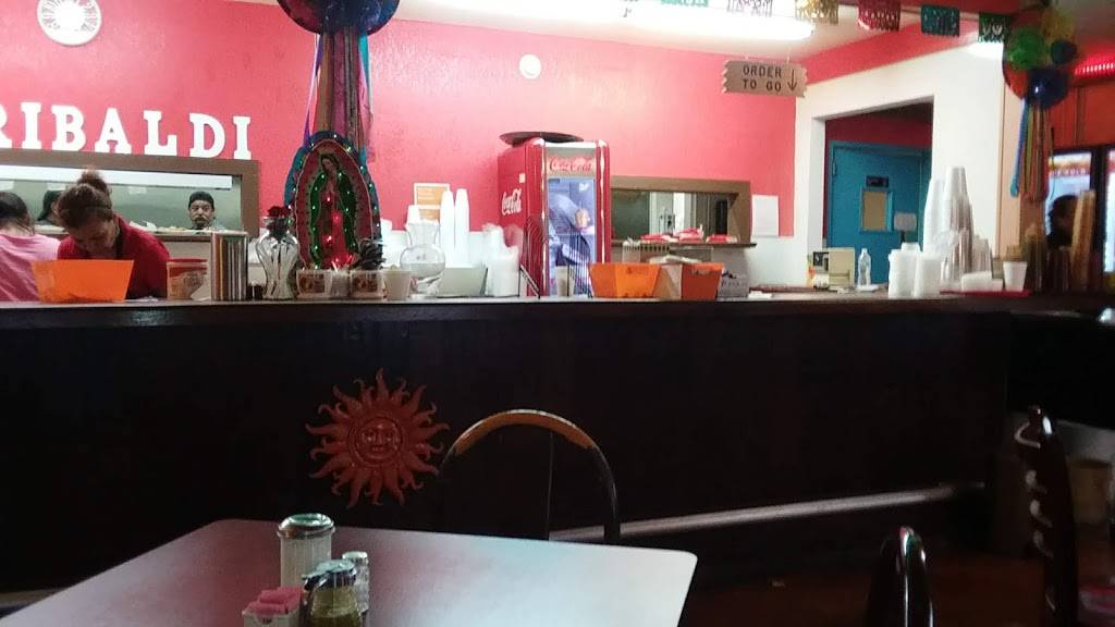 Garibaldi Mexican Restaurant | restaurant | 6938 W Military Dr, San Antonio, TX 78227, USA | 2106746619 OR +1 210-674-6619