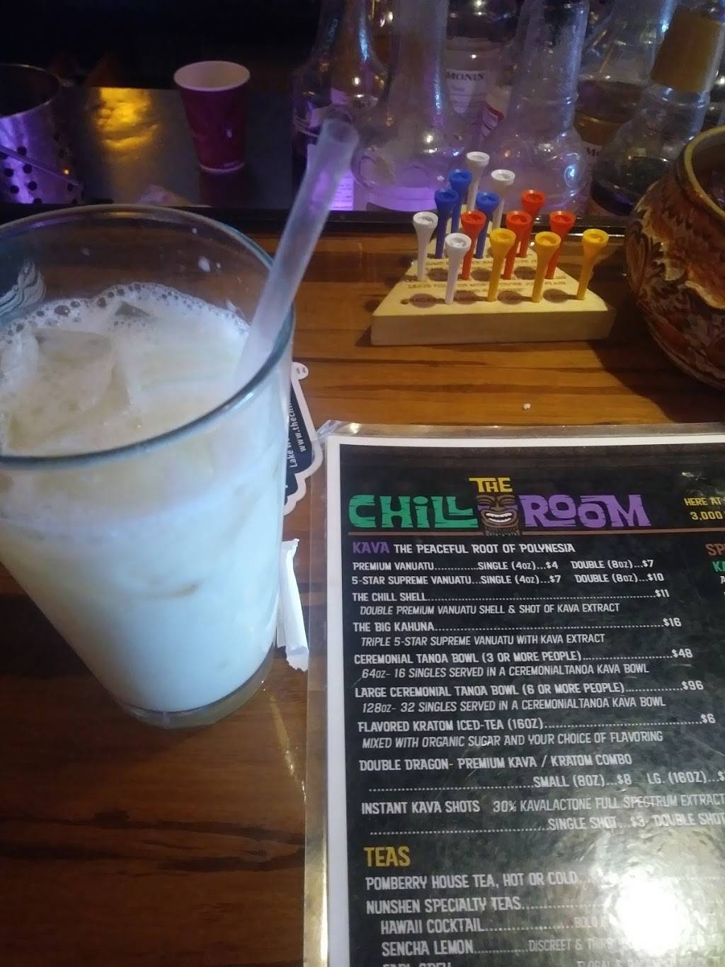 The Chill Room - Kava Bar and Vape Shop | night club | 7201 Lake Worth Rd suite d, Lake Worth, FL 33467, USA | 5616297657 OR +1 561-629-7657
