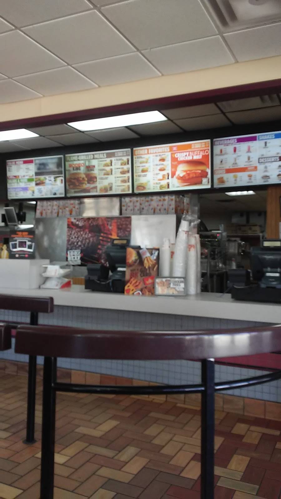 Burger King | restaurant | Highway 70 At, I-95, Smithfield, NC 27577, USA | 9199349856 OR +1 919-934-9856