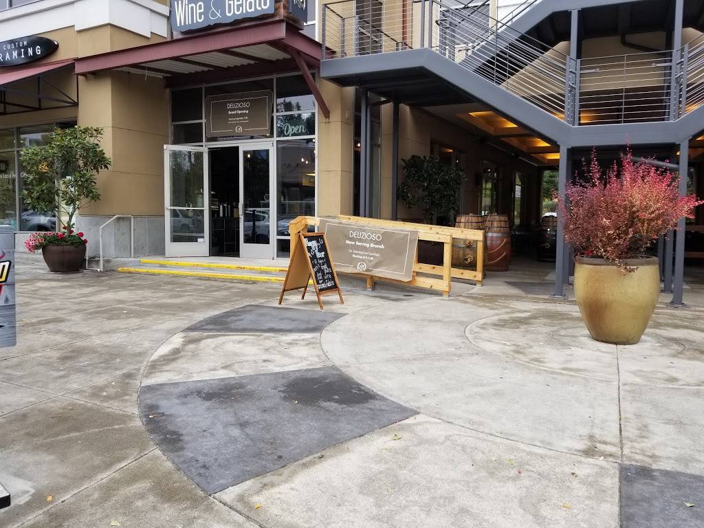 Delizioso European Bistro & Wine Bar | restaurant | 15111 Main St a105, Mill Creek, WA 98012, USA | 4252255733 OR +1 425-225-5733