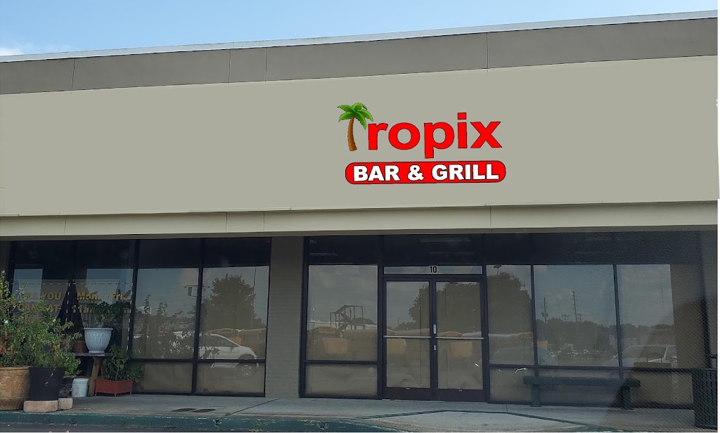 Tropix Bar and Grill | restaurant | 550 Mary Esther Cut Off NW Unit 10, Fort Walton Beach, FL 32548, USA | 8503743514 OR +1 850-374-3514