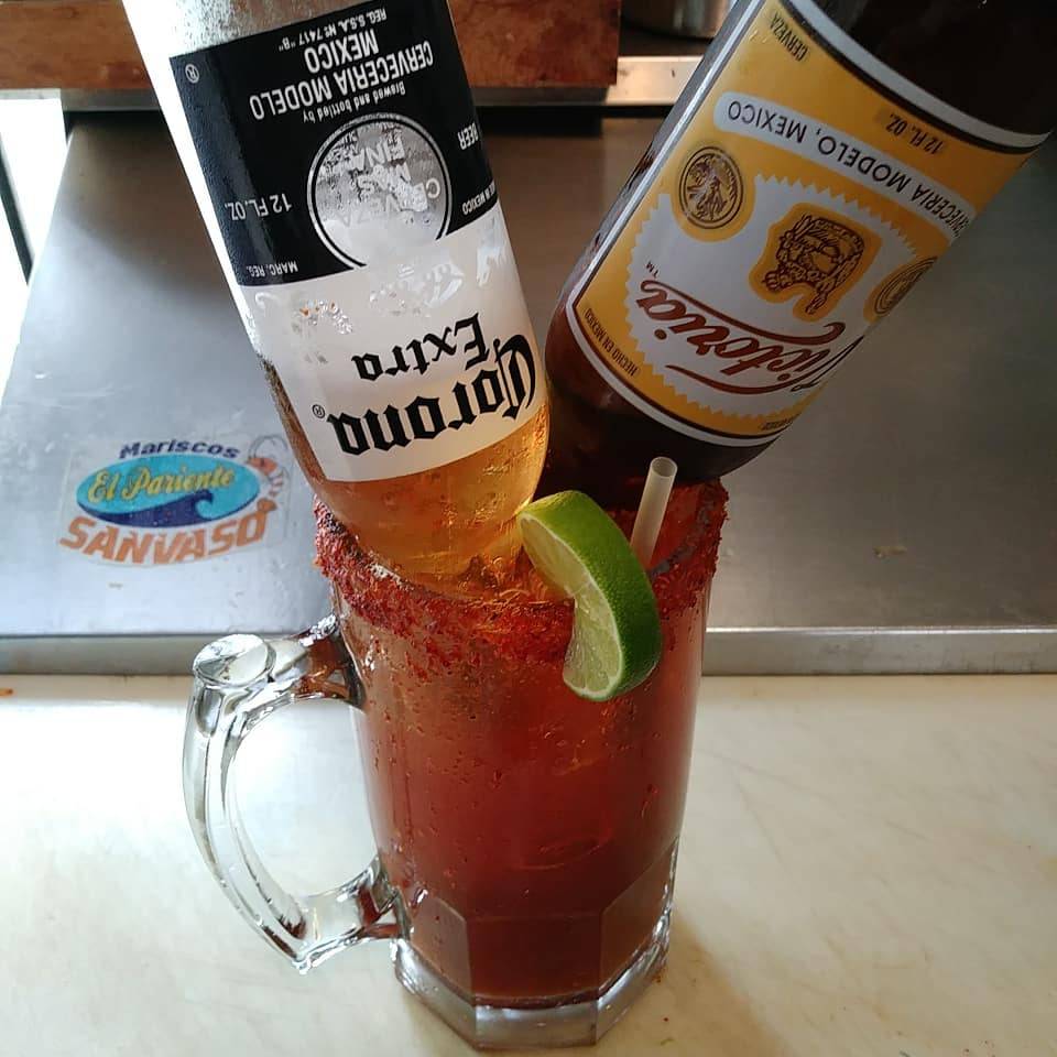 Aguachiles Y Clamatos El Pariente | restaurant | 395 Patterson St, Ogden, UT 84401, USA | 3854053659 OR +1 385-405-3659