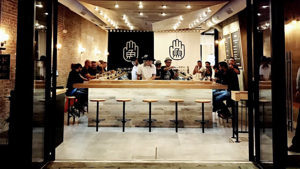 Hando medo | restaurant | 1315 14th St NW, Washington, DC 20005, USA | 2024505882 OR +1 202-450-5882