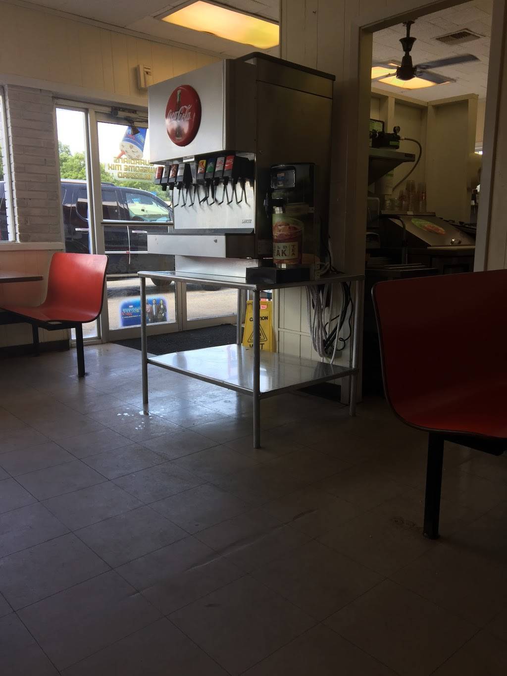 Dairy Queen | restaurant | 1551 W Laurel Ave, Eunice, LA 70535, USA | 3375461200 OR +1 337-546-1200