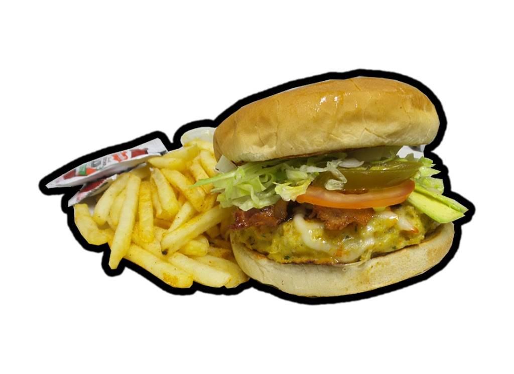 El Azteca Tacos & Burgers | restaurant | Parking Lot, 1100 N Meridian Ave, Oklahoma City, OK 73107, USA | 4055883333 OR +1 405-588-3333