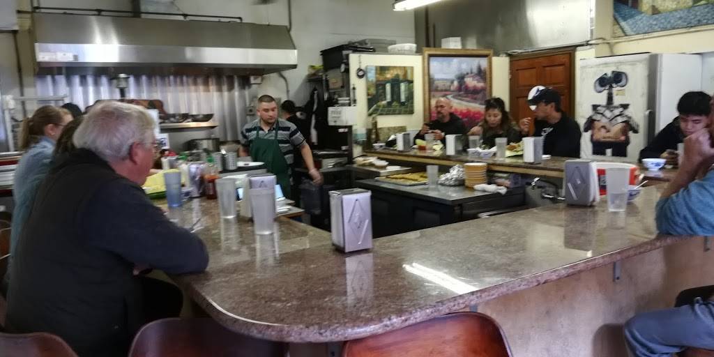 Wallys Cafe (Emeryville) | restaurant | 3900 San Pablo Ave, Emeryville, CA 94608, USA | 5105971303 OR +1 510-597-1303