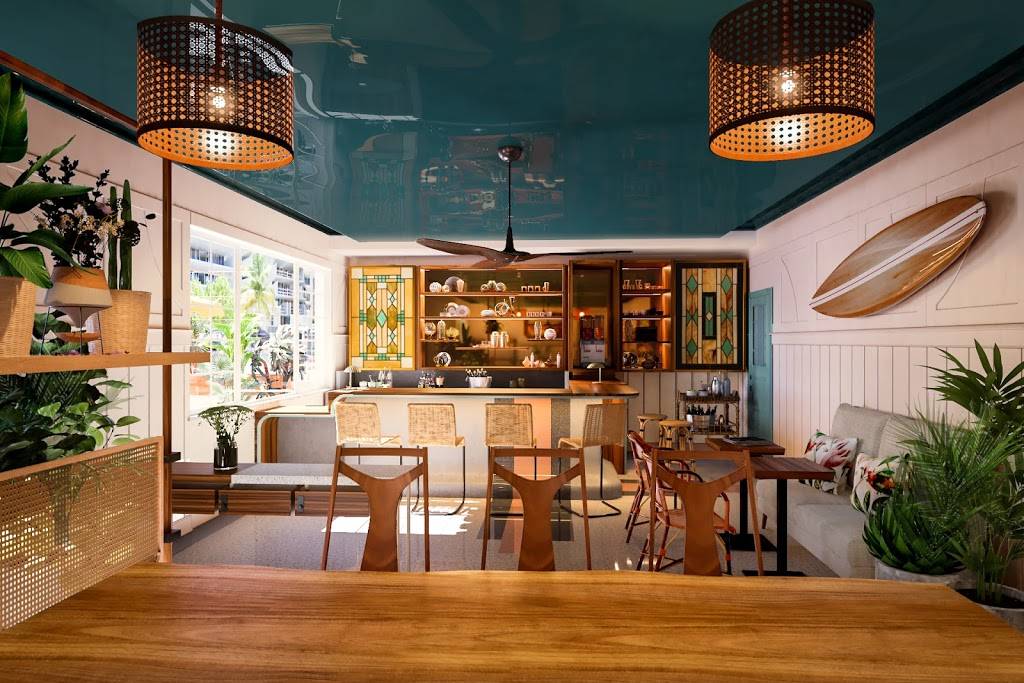 Pretty Swell | restaurant | 321 Collins Ave, Miami Beach, FL 33139, USA | 8664667534 OR +1 866-466-7534