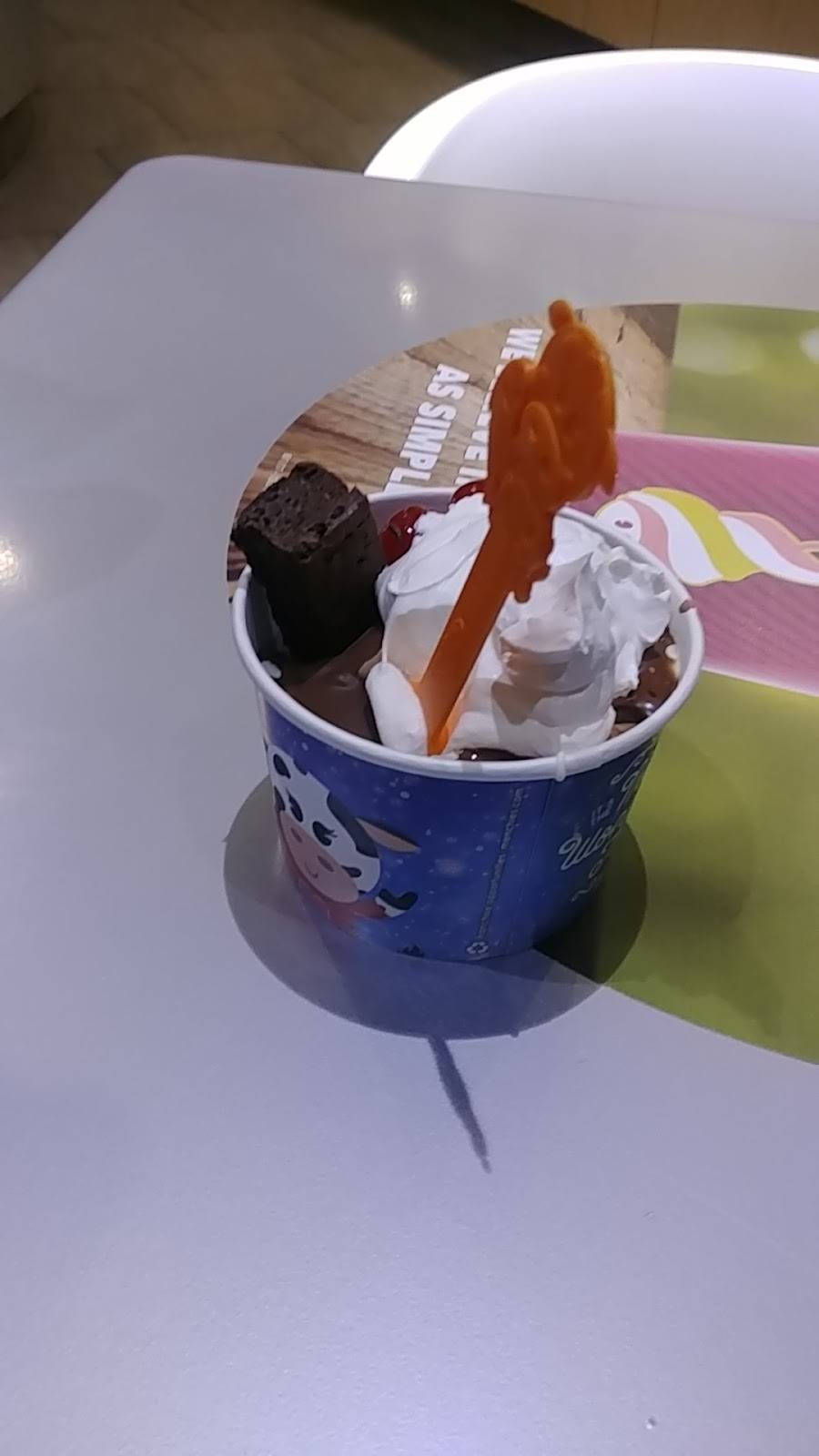 Menchies Frozen Yogurt | bakery | 4825 EP True Pkwy, West Des Moines, IA 50265, USA | 5152237800 OR +1 515-223-7800