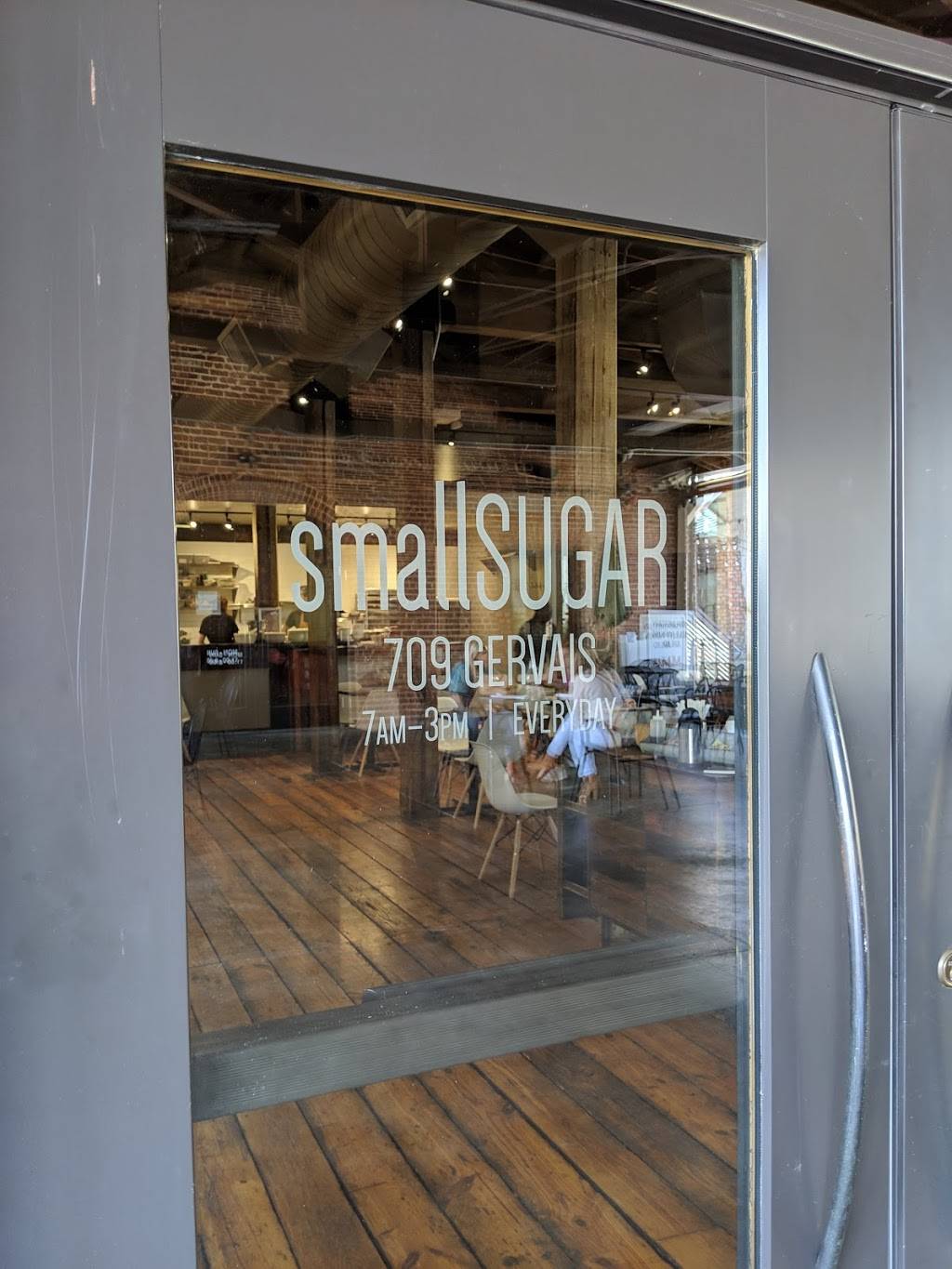 smallSUGAR | restaurant | 709 Gervais St, Columbia, SC 29201, USA | 8037227506 OR +1 803-722-7506
