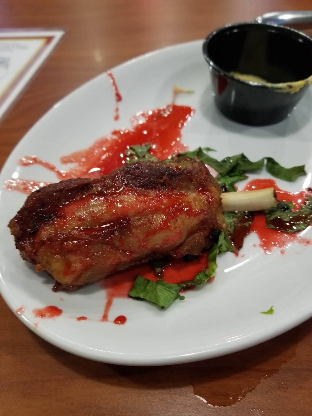 Ox Bar and Grill | restaurant | 111 Sutton Ave, Oxford, MA 01540, USA | 5085710111 OR +1 508-571-0111