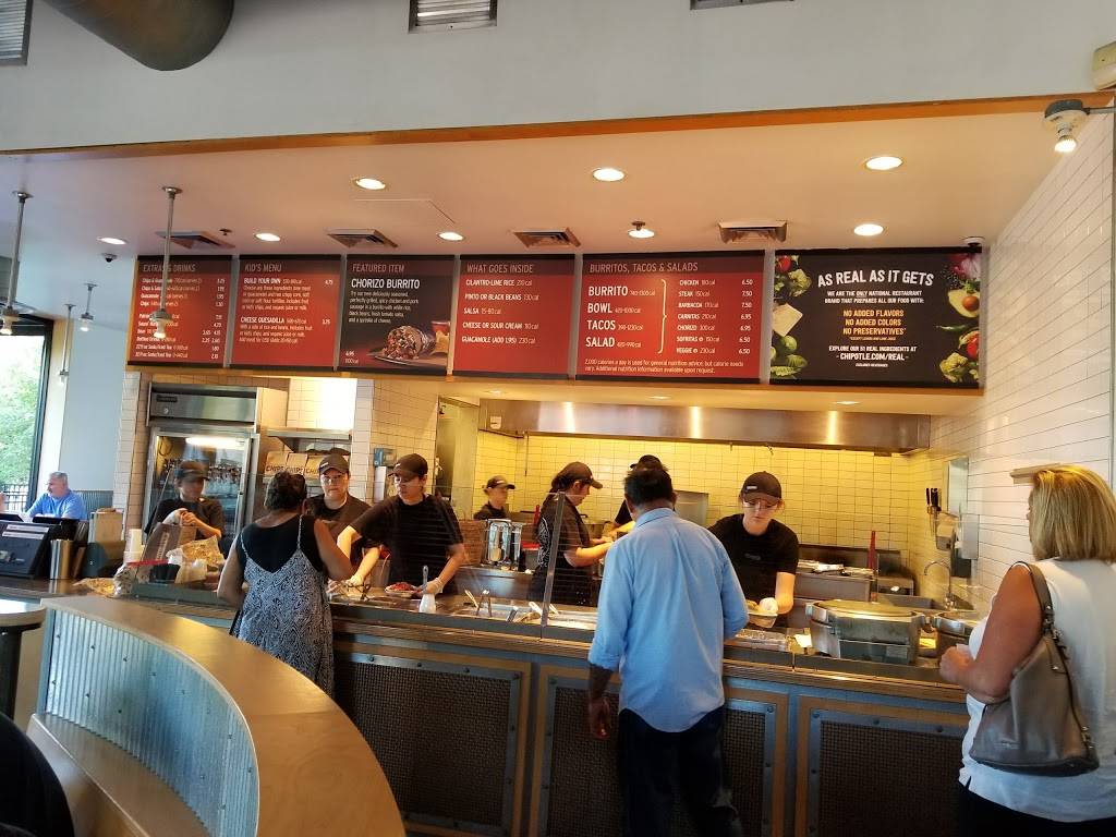 Chipotle Mexican Grill | restaurant | 15100 W 119th St, Olathe, KS 66062, USA | 9133933319 OR +1 913-393-3319