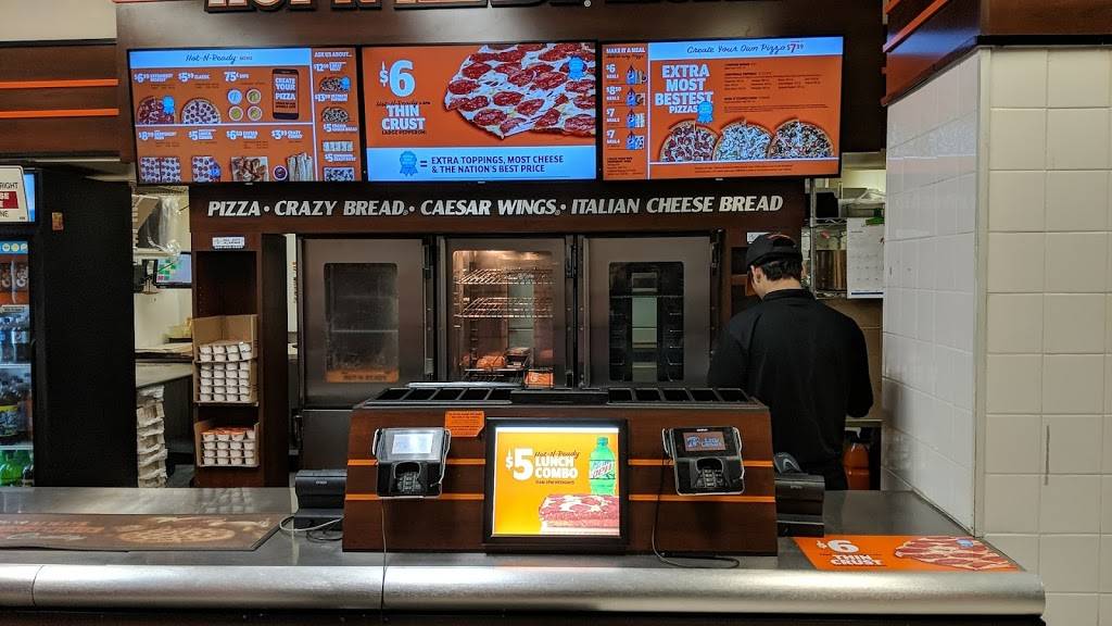 Little Caesars Pizza | meal takeaway | 955 Geneva Ave, San Francisco, CA 94112, USA | 4155844000 OR +1 415-584-4000