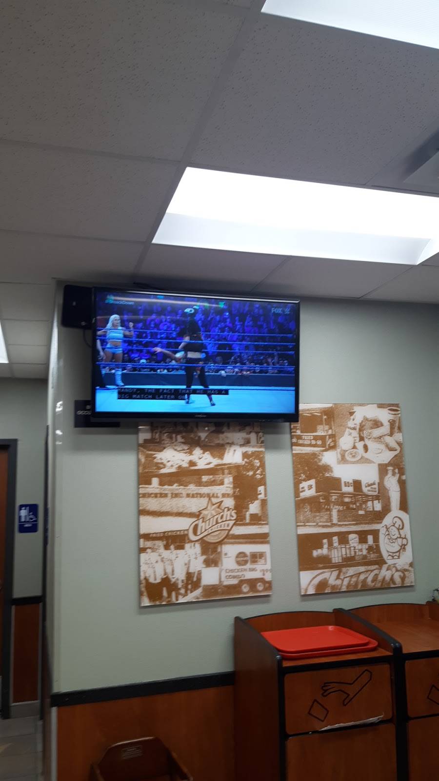 Churchs Chicken | restaurant | 13658 Eastlake Blvd, Horizon City, TX 79928, USA | 9158525190 OR +1 915-852-5190